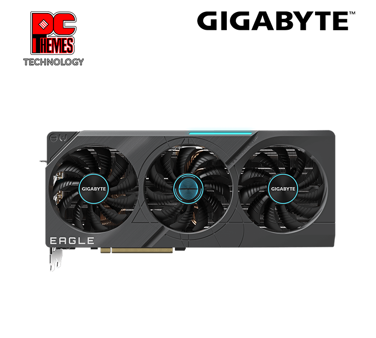 GIGABYTE GeForce RTX™ 4070 Ti EAGLE OC 12G Graphics Card
