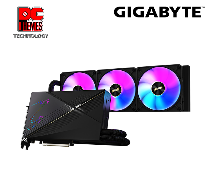 Gigabyte GeForce RTX™ 4080 16GB Xtreme Waterforce Graphics Card