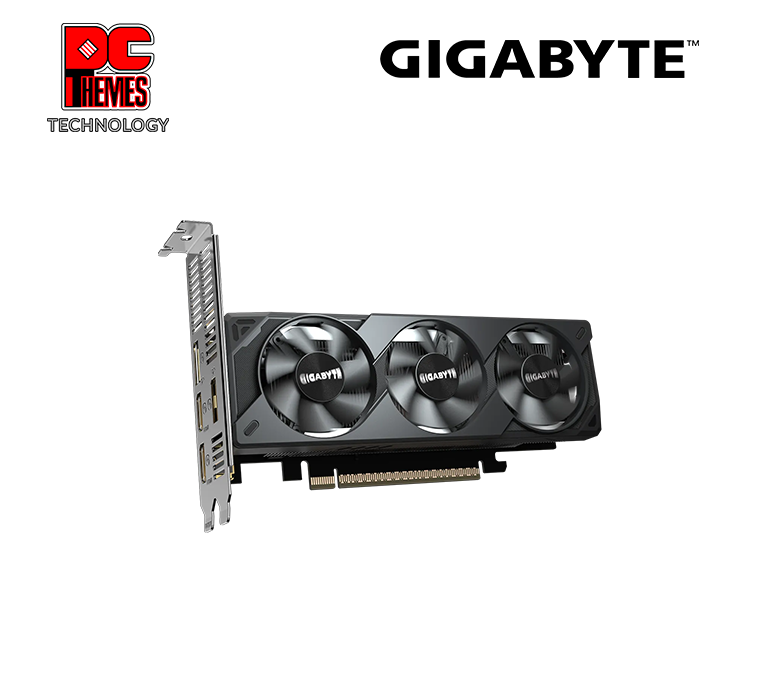 GIGABYTE GeForce RTX™ 5050 OC LOW PROFILE 8GB