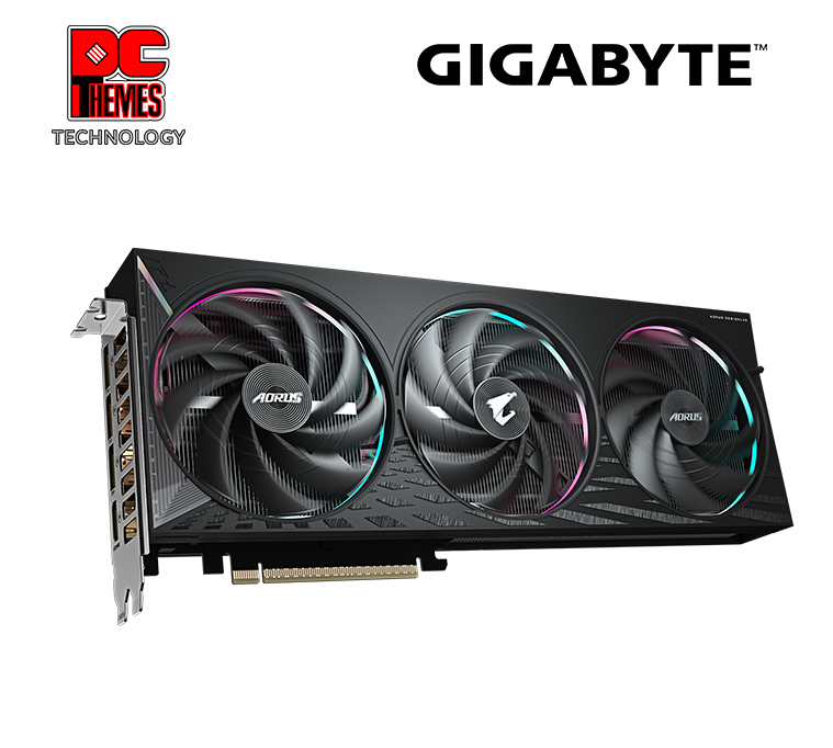 GIGABYTE AORUS GeForce RTX™ 5060 Ti ELITE 16G Graphics Card