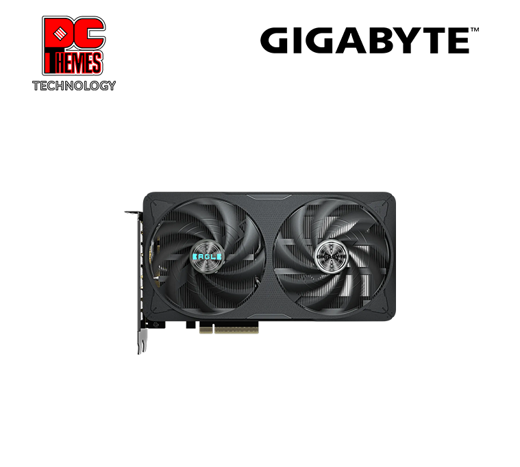 GIGABYTE GeForce RTX™ 5060 Ti EAGLE OC 8G Graphics Card
