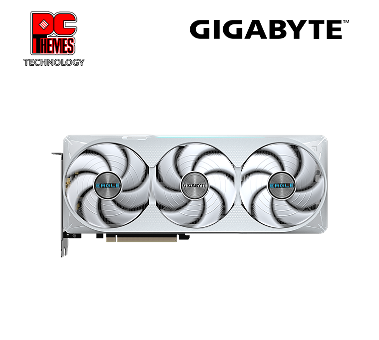 GIGABYTE GeForce RTX™ 5070 Ti EAGLE OC ICE SFF 16G Graphics Card