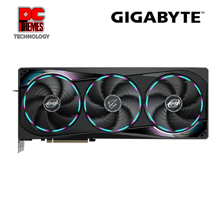 GIGABYTE AORUS GeForce RTX™ 5070 Ti MASTER 16G Graphics Card