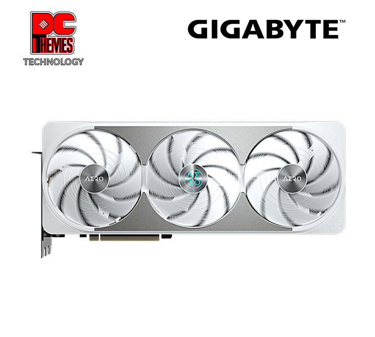 GIGABYTE GeForce RTX™ 5070 Ti AERO OC 16G Graphics Card
