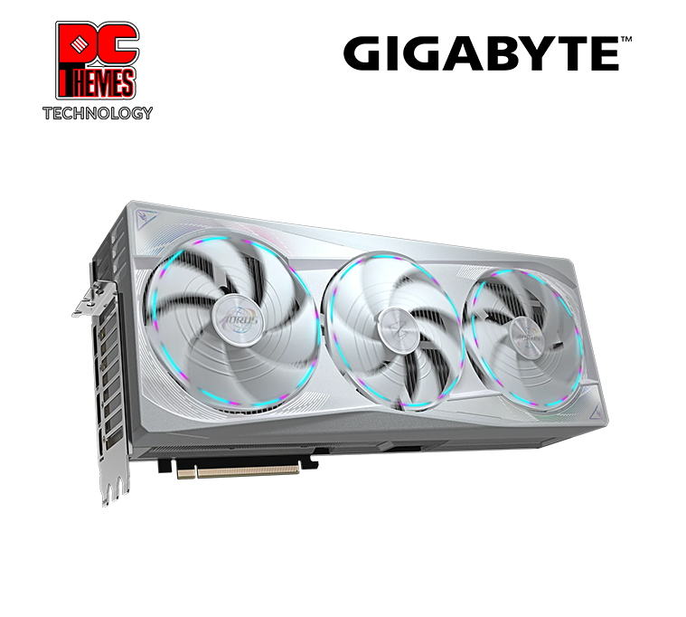 GIGABYTE AORUS GeForce RTX™ 5090 MASTER ICE 32GB Graphic Card
