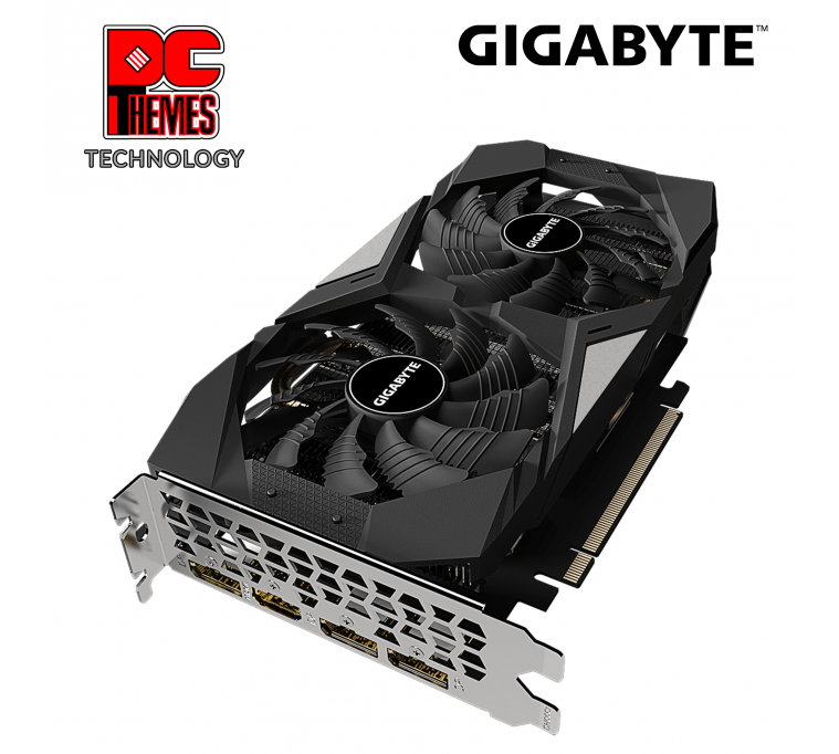GIGABYTE GeForce GTX 1660 Super WF OC 6G Graphics Card