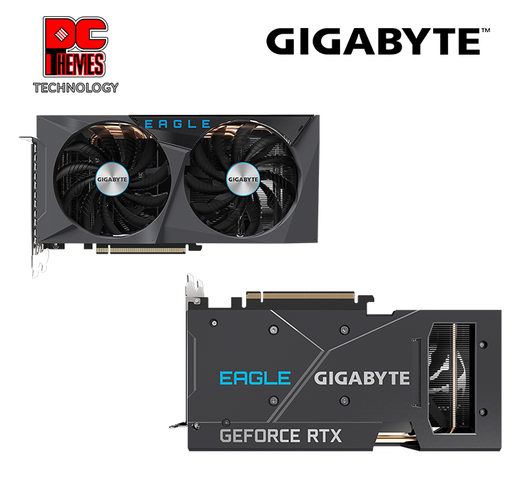 GIGABYTE GeForce RTX™ 3060 Ti EAGLE OC 8G LHR Graphics Card