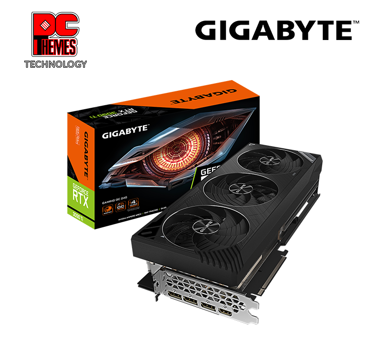 GIGABYTE GeForce RTX™ 3090 Ti Gaming OC 24GB Graphics Card