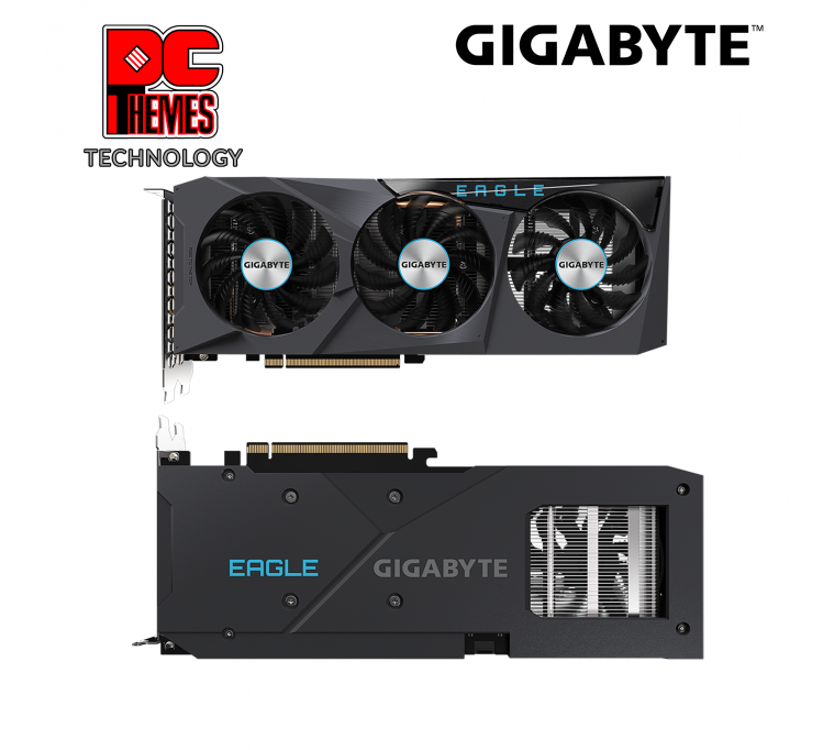 GIGABYTE RX 6600 EAGLE 8GB Graphics Card