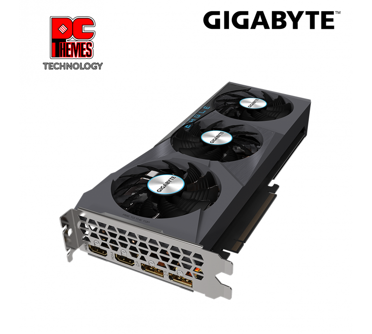 GIGABYTE RX 6700 XT EAGLE 12G Graphics Card