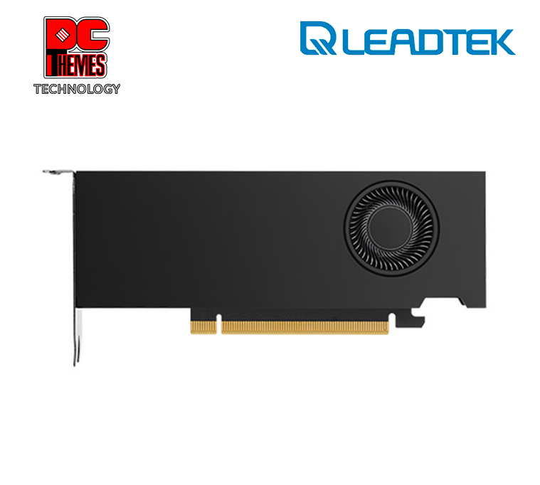 LEADTEK Nvidia RTX A2000 Quadro 12GB Graphics Card