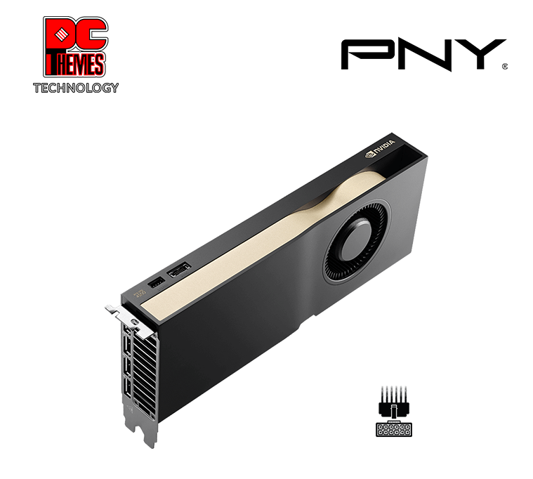 PNY NVIDIA RTX PRO™ 4500 Blackwell 32GB Graphics Card