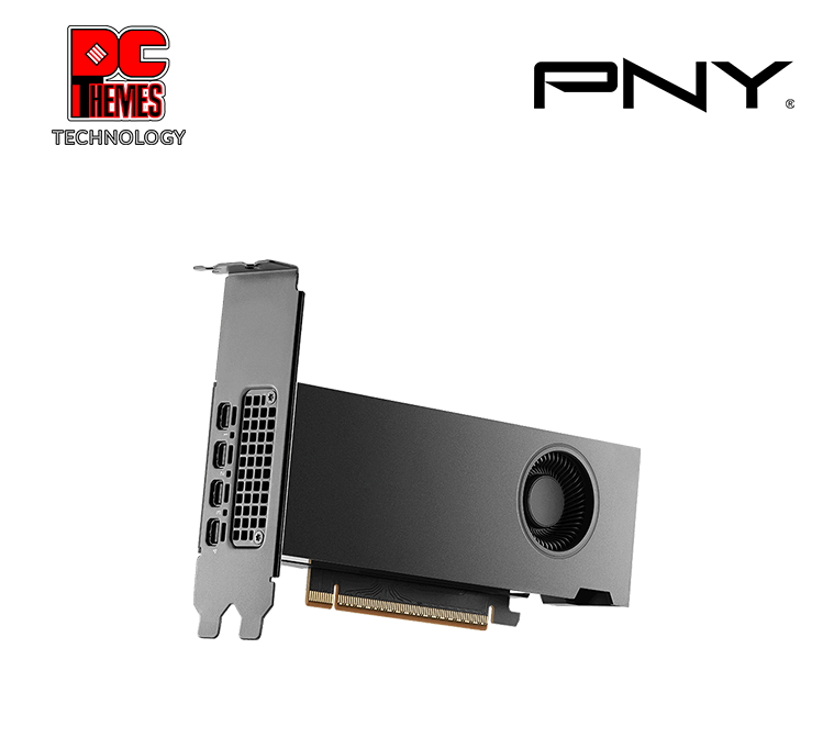 PNY NVIDIA RTX PRO™ 2000 Blackwell L/P 16GB Graphics Card