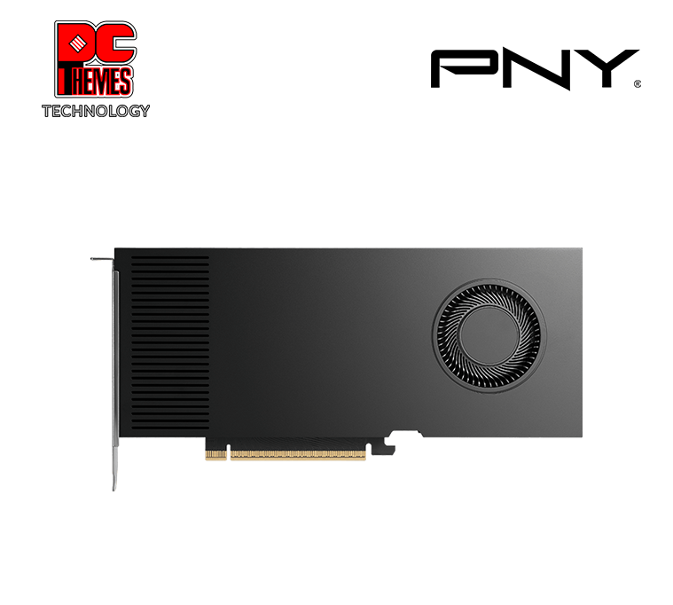 PNY NVIDIA RTX PRO™ 4000 Blackwell 24GB Graphics Card