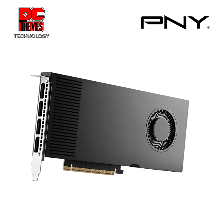PNY NVIDIA RTX PRO™ 4000 Blackwell 24GB Graphics Card