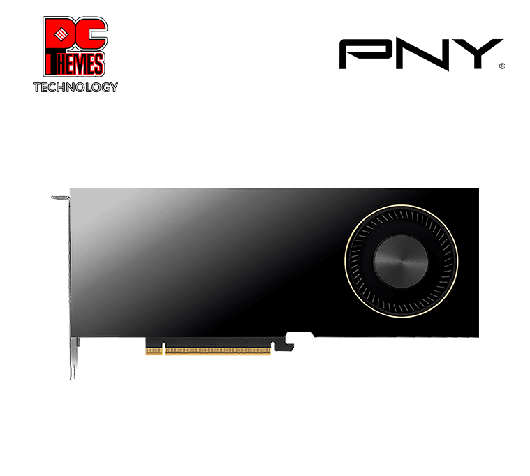 PNY NVIDIA RTX PRO™ 6000 Blackwell Max-Q Edition Graphics Card