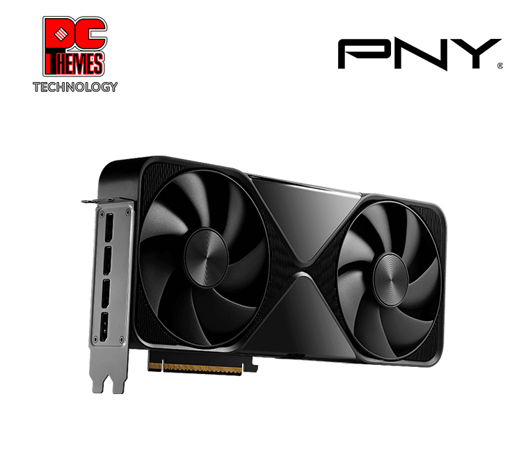 PNY NVIDIA RTX PRO™ 6000 Blackwell Workstation Edition Graphics Card