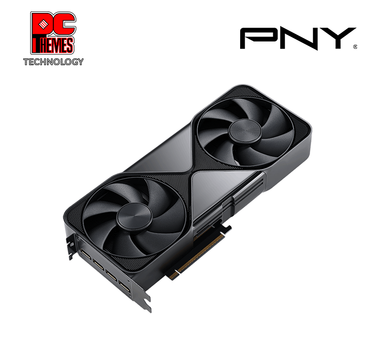 PNY NVIDIA RTX PRO™ 6000 Blackwell Workstation Edition Graphics Card