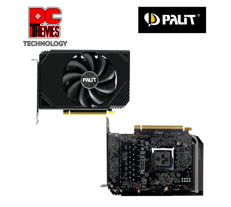 PALIT GeForce RTX™ 3060 12GB StormX Graphics Card