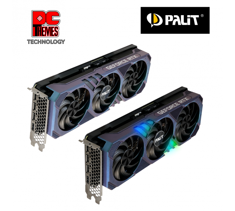 PALIT GeForce RTX™ 3060 Ti ColorPOP 8GB Graphics Card