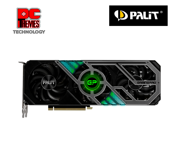 PALIT GeForce RTX™ 3080 Gaming Pro 12GB Graphics Card