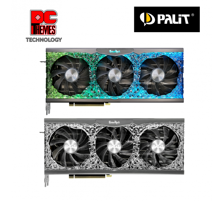 PALIT GeForce RTX™ 3080 Ti GameRock 12G Graphics Card