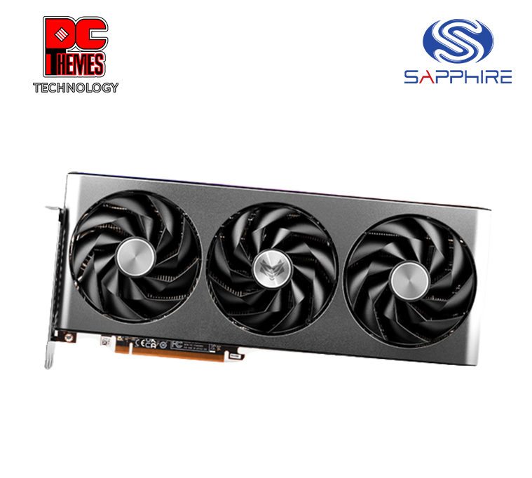 SAPPHIRE NITRO+ AMD Radeon™ RX 7800 XT 16GB Graphics Card