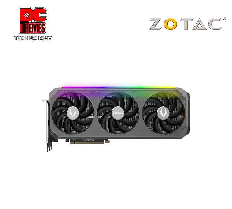 ZOTAC GAMING GeForce RTX 5070 Ti AMP Extreme INFINITY Graphics Card