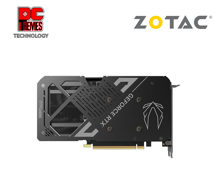 ZOTAC GAMING RTX 5060 Ti TWIN EDGE OC 8GB Graphics Card - L220.5mm x W120.25mm x H41.6mm (SFF-Ready)