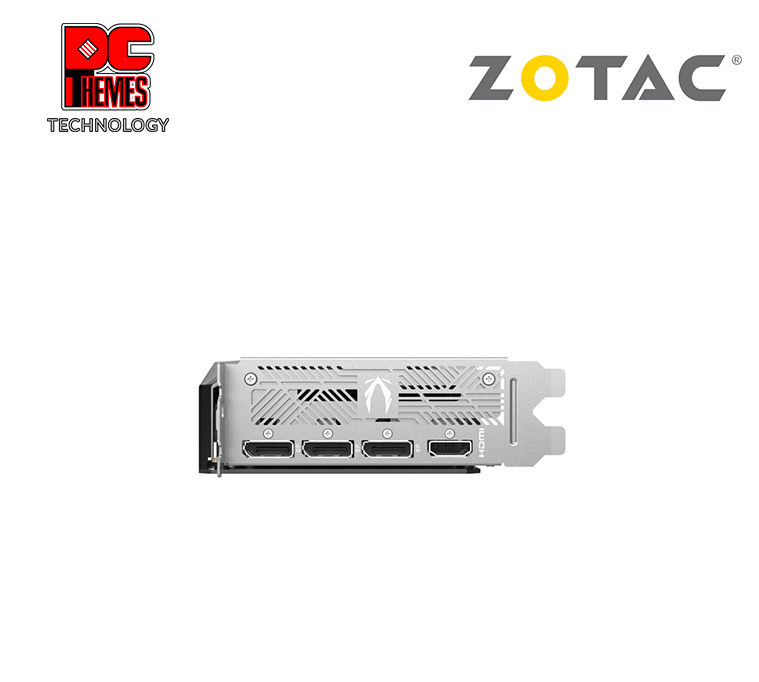 ZOTAC GAMING RTX 5070 SOLID OC 12GB Graphics Card - L304.4mm x W115.8mm x H41.6mm (2-Slot, NVIDIA SFF-Ready)