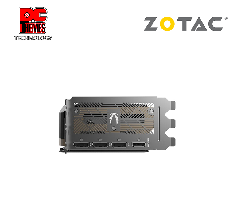 ZOTAC GAMING RTX 5070 Ti SOLID CORE OC 16GB Graphics Card - L303.5mm x W115.8mm x H55.7mm (2.5-Slot Design)