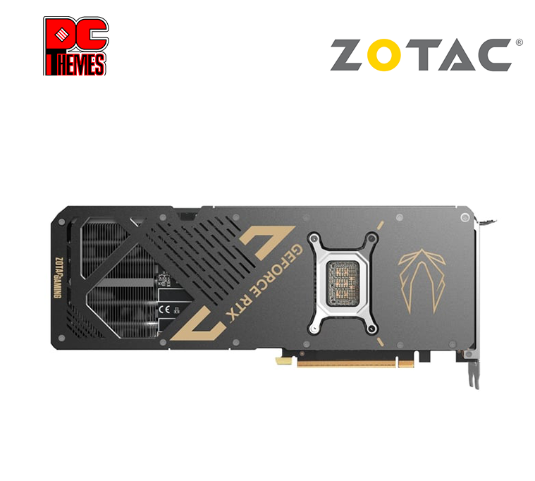 ZOTAC GAMING RTX 5070 Ti SOLID SFF OC 16GB Graphics Card - L304.4mm x W115.8mm x H41.6mm (Strict 2-Slot Design, NVIDIA SFF-Ready)