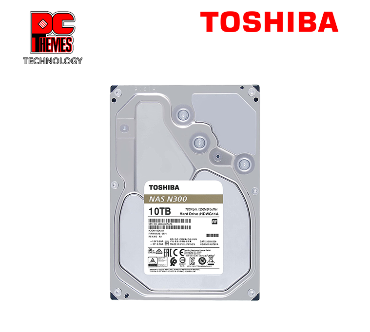 3.5" Internal HDD