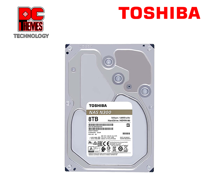 3.5" Internal HDD