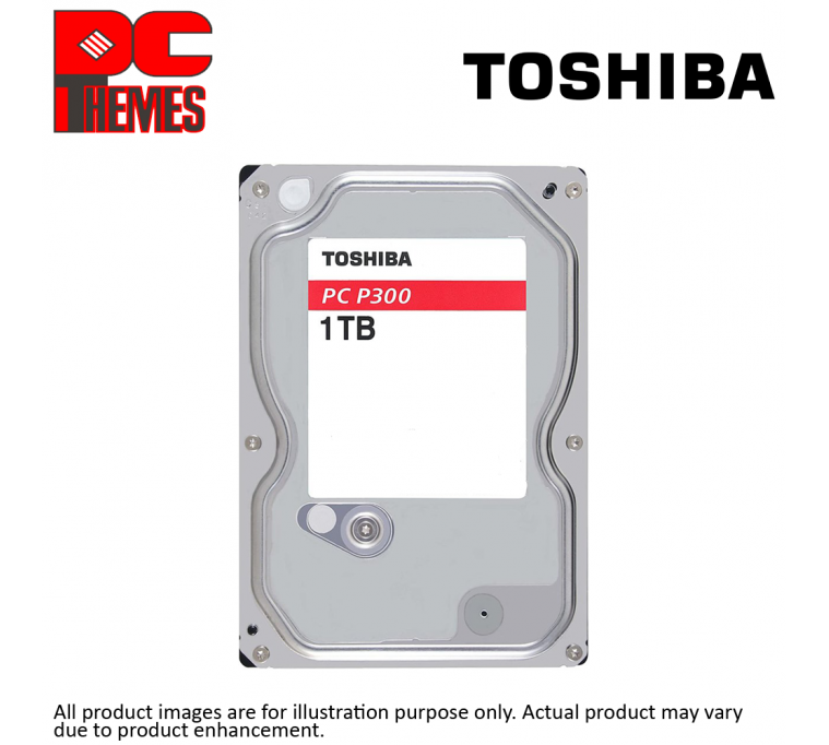3.5" Internal HDD