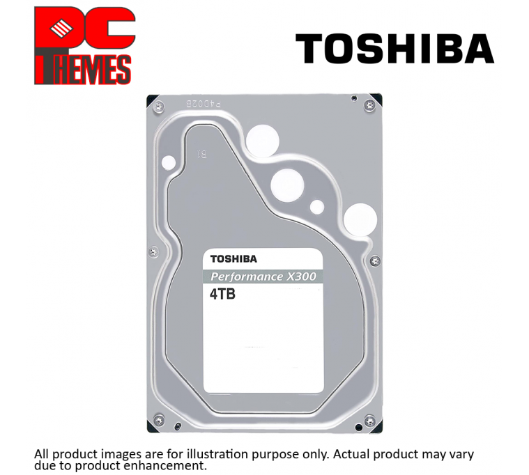 3.5" Internal HDD