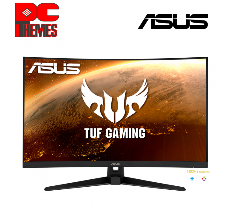 ASUS TUF Gaming VG32VQ1B 32" Curved Gaming Monitor