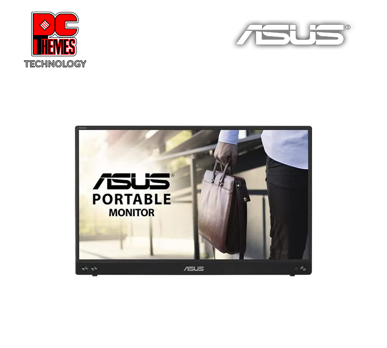 ASUS MB16ACV ZenScreen 15.6" Portable Monitor