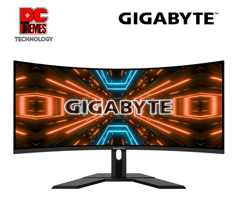 GIGABYTE G34WQC 34" 144Hz Curved Gaming Monitor