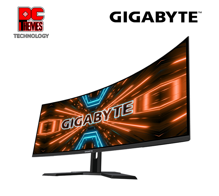 GIGABYTE G34WQC 34" 144Hz Curved Gaming Monitor