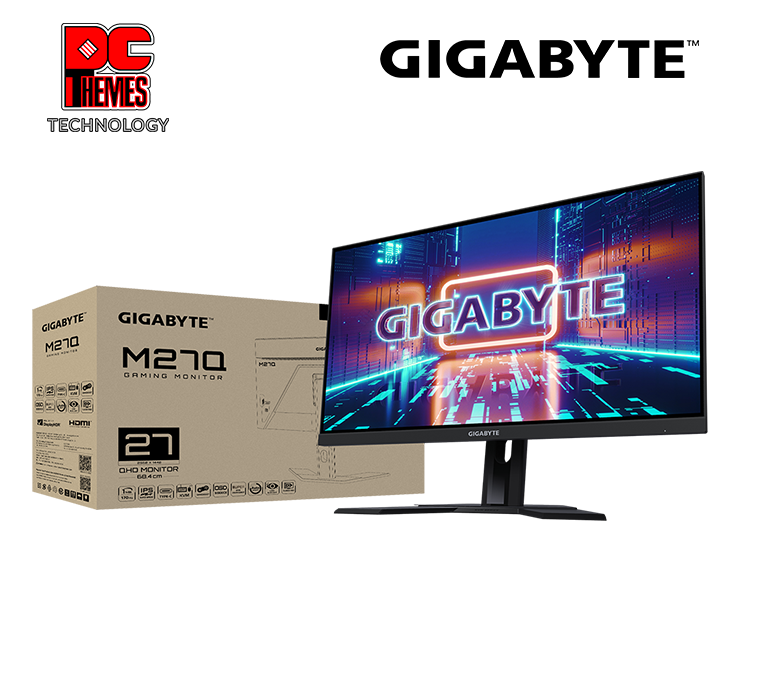 GIGABYTE 27" M27Q 170Hz Gaming Monitor