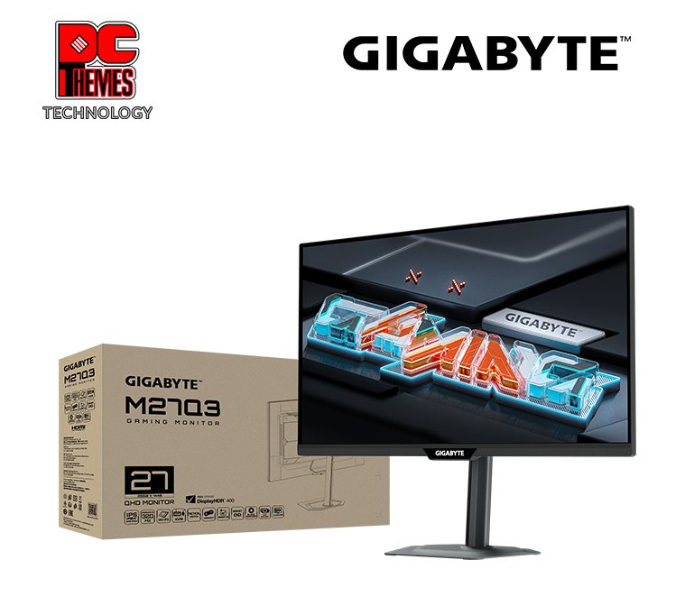 GIGABYTE M27Q3 Gaming Monitor