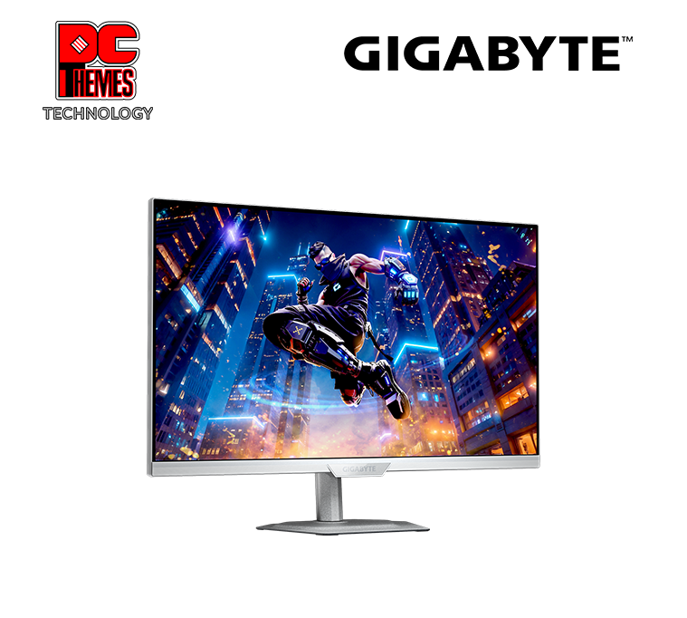 GIGABYTE M27UP ICE Gaming Monitor