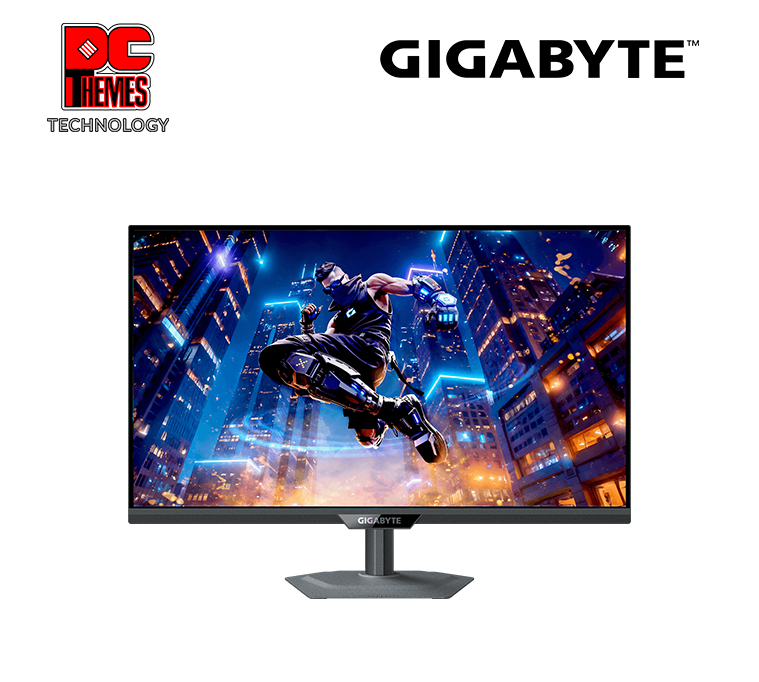GIGABYTE M27UP Gaming Monitor