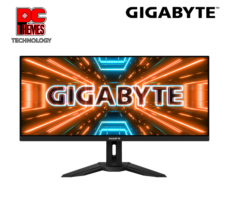 GIGABYTE 34" M34WQ 144Hz Gaming Monitor