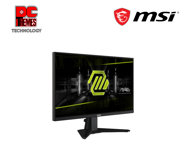 MSI MAG 255F E20 1920x1080 (FHD) Flat 200Hz Monitor