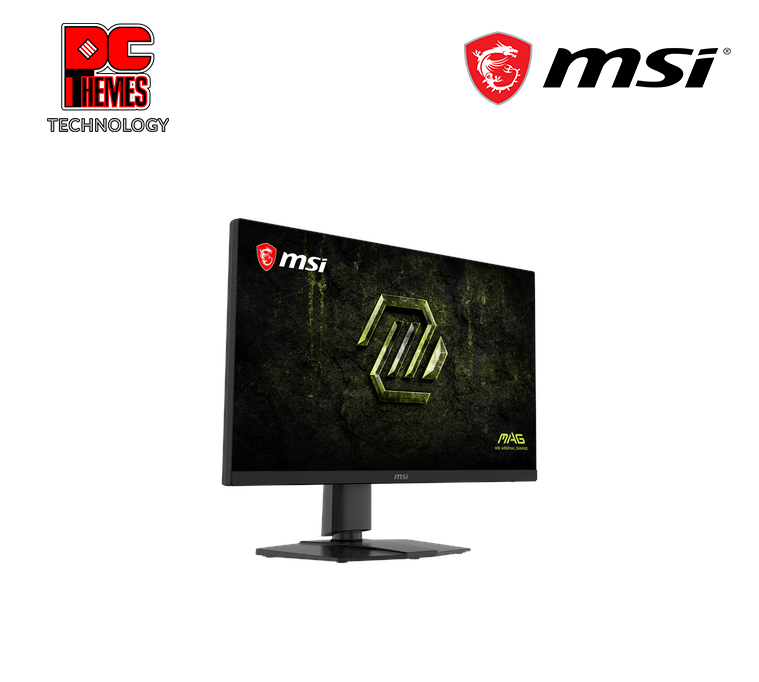 MSI MAG 271KPD7 Dual Mode: 5120x2880 (UHD+) / 2560x1440 (WQHD) Flat 75Hz (UHD+) / 300Hz (WQHD) Monitor