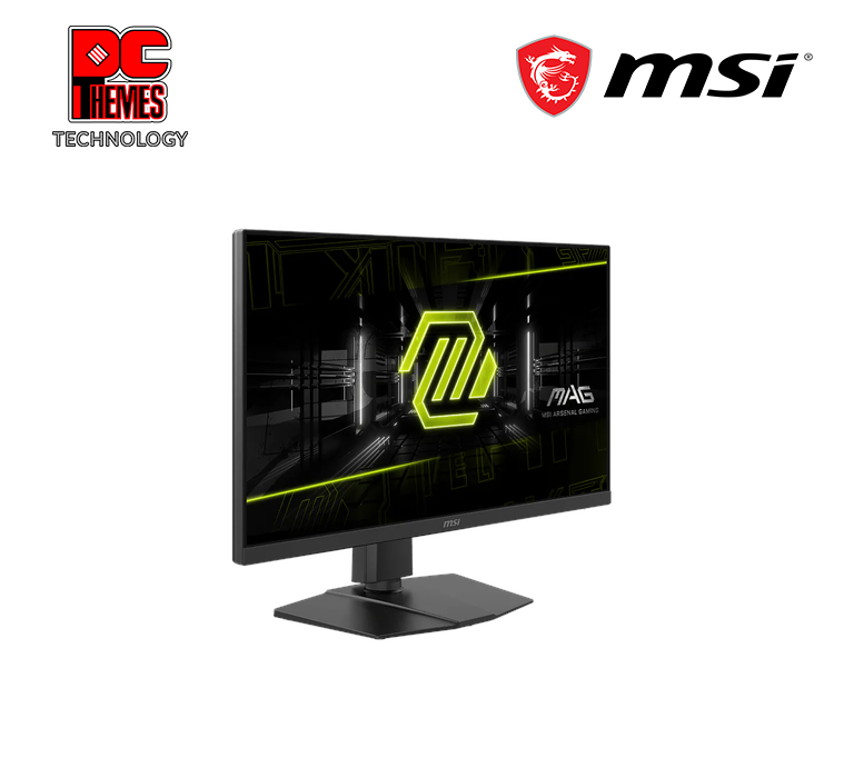 MSI MAG 272URDF E16 Dual Mode: 3840x2160 (UHD) / 1920x1080 (FHD) Flat 160Hz (UHD) / 320Hz (FHD) Monitor