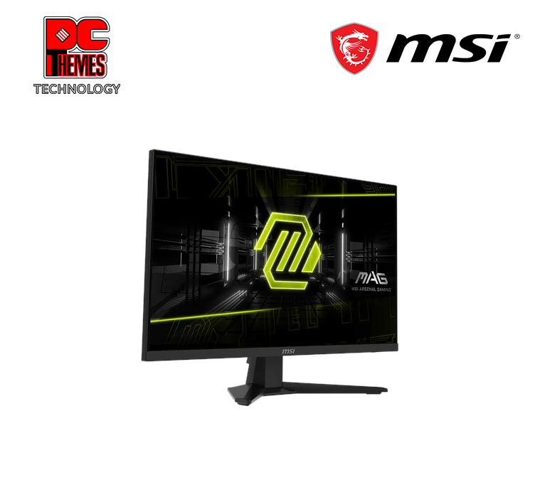 MSI MAG 274QF X24 2560x1440 (WQHD) Flat 240Hz Monitor