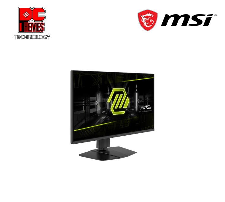 MSI MAG 275UPD E14 Dual Mode: 3840x2160 (UHD) / 1920x1080 (FHD) Flat 144Hz (UHD) / 288Hz (FHD) Monitor